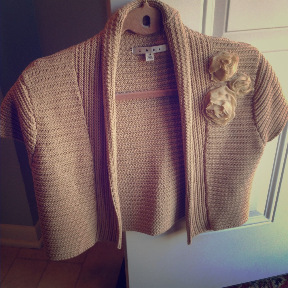 Cabi Shrug